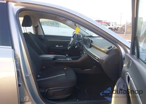 2024 Hyundai Sonata Sel из США, поврежденный, VIN KMHL64JA7RA380905